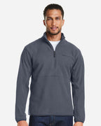 Marmot M12650, Men's Rocklin Half-zip Jacket, Steel Onyx