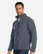 Marmot M12650, Men's Rocklin Half-zip Jacket, Steel Onyx