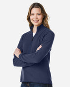 Marmot M12403, Women's Rocklin Half-zip Jacket, Arctic Navy
