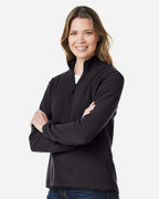 Marmot M12403, Women's Rocklin Half-zip Jacket, Black