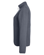 Marmot M12403, Women's Rocklin Half-zip Jacket, Steel Onyx