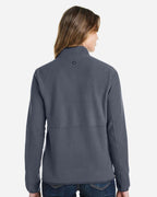 Marmot M12403, Women's Rocklin Half-zip Jacket, Steel Onyx