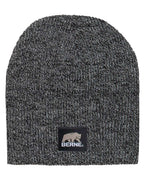 Berne Apparel H149, Headwear, Black/ White