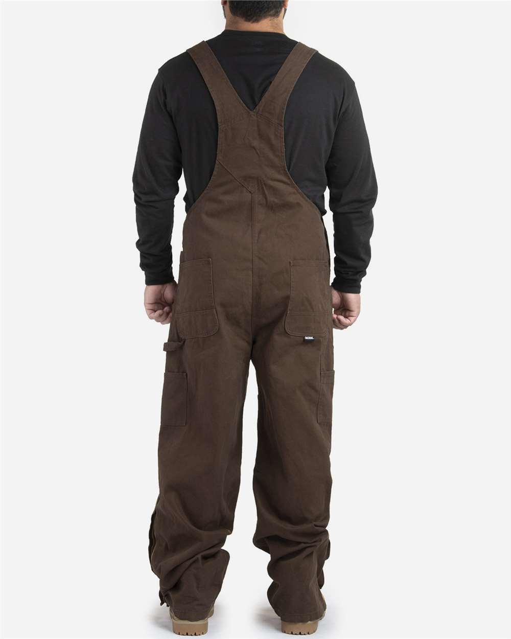 Berne Apparel B1068, Bottoms, Bark_38