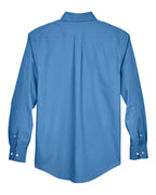 Devon & Jones D620T, Wovens, French Blue