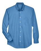 Devon & Jones D620T, Wovens, French Blue
