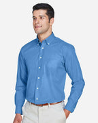 Devon & Jones D620T, Wovens, French Blue
