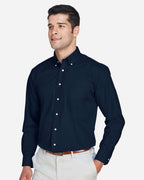 Devon & Jones D620T, Wovens, Navy