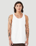 BELLA + CANVAS 3480CVC, T-Shirts - Premium, Athletic Heather