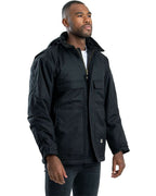 Berne Apparel NCH377T, Outerwear, Black