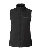 Marmot M15536, Women's Rocklin Half-zip Jacket, Black