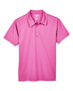 Team 365 TT21, Men's Command Snag Protection Polo, Sport Charity Pink