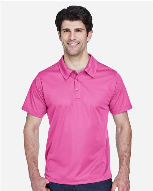 Team 365 TT21, Men's Command Snag Protection Polo, Sport Charity Pink