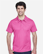 Team 365 TT21, Men's Command Snag Protection Polo, Sport Charity Pink