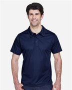 Team 365 TT21, Men's Command Snag Protection Polo, Sport Dark Navy