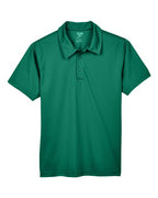 Team 365 TT21, Men's Command Snag Protection Polo, Sport Forest