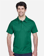 Team 365 TT21, Men's Command Snag Protection Polo, Sport Forest