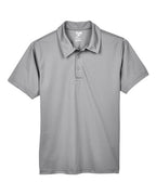 Team 365 TT21, Men's Command Snag Protection Polo, Sport Graphite