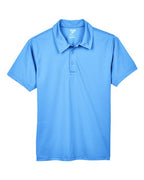 Team 365 TT21, Men's Command Snag Protection Polo, Sport Light Blue