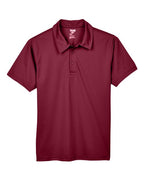 Team 365 TT21, Men's Command Snag Protection Polo, Sport Maroon