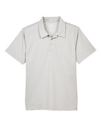 Team 365 TT21, Men's Command Snag Protection Polo, Sport Silver