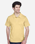Team 365 TT21, Men's Command Snag Protection Polo, Sport Vegas Gold
