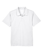 Team 365 TT21, Men's Command Snag Protection Polo, White