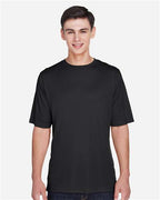 Team 365 TT11, Men's Zone Performance T-shirt, Black
