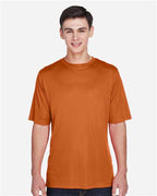 Team 365 TT11, Men's Zone Performance T-shirt, Sport Burnt Orange