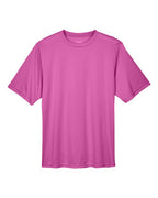 Team 365 TT11, Men's Zone Performance T-shirt, Sport Charity Pink