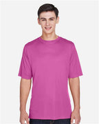 Team 365 TT11, Men's Zone Performance T-shirt, Sport Charity Pink