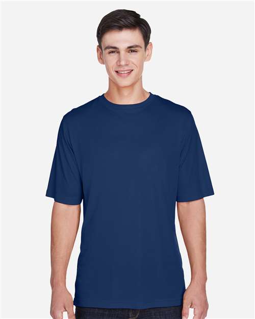 Team 365 TT11, Men's Zone Performance T-shirt, Sport Dark Navy