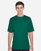 Team 365 TT11, Men's Zone Performance T-shirt, Sport Forest
