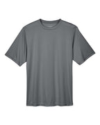 Team 365 TT11, Men's Zone Performance T-shirt, Sport Graphite