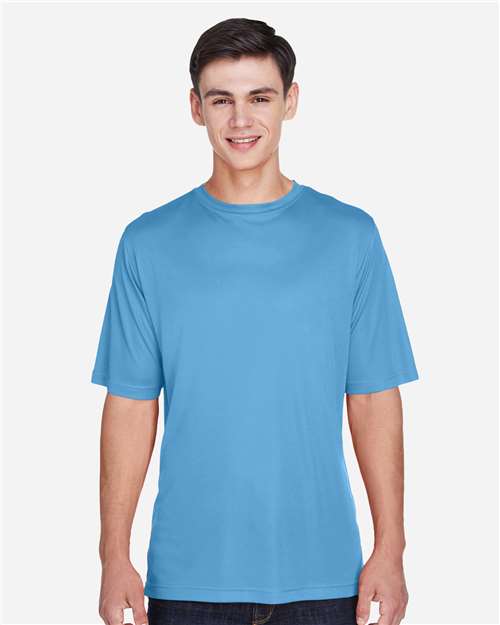 Team 365 TT11, Men's Zone Performance T-shirt, Sport Light Blue