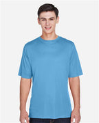 Team 365 TT11, Men's Zone Performance T-shirt, Sport Light Blue