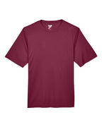 Team 365 TT11, Men's Zone Performance T-shirt, Sport Maroon