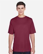 Team 365 TT11, Men's Zone Performance T-shirt, Sport Maroon