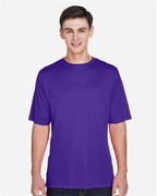 Team 365 TT11, Men's Zone Performance T-shirt, Sport Purple