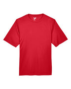 Team 365 TT11, Men's Zone Performance T-shirt, Sport Red
