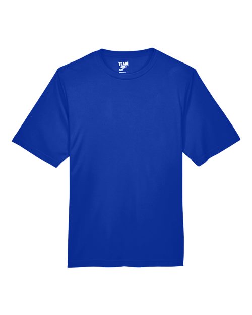 Team 365 TT11, Men's Zone Performance T-shirt, Sport Royal