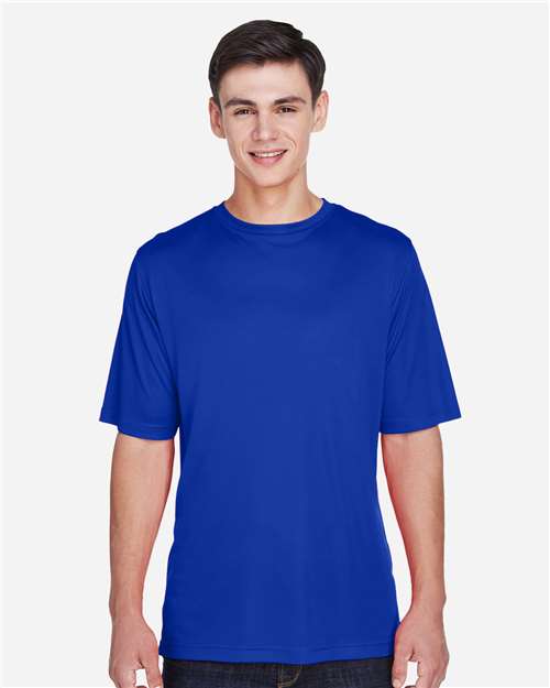 Team 365 TT11, Men's Zone Performance T-shirt, Sport Royal