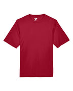 Team 365 TT11, Men's Zone Performance T-shirt, Sport Scarlet Red