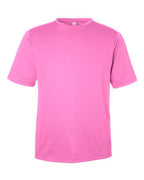 Team 365 TT15, Men's Zone Performance Mesh T-shirt, Sport Charity Pink
