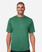 Team 365 TT15, Men's Zone Performance Mesh T-shirt, Sport Forest