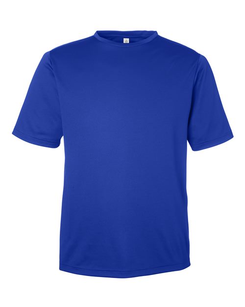 Team 365 TT15, Men's Zone Performance Mesh T-shirt, Sport Royal