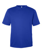 Team 365 TT15, Men's Zone Performance Mesh T-shirt, Sport Royal