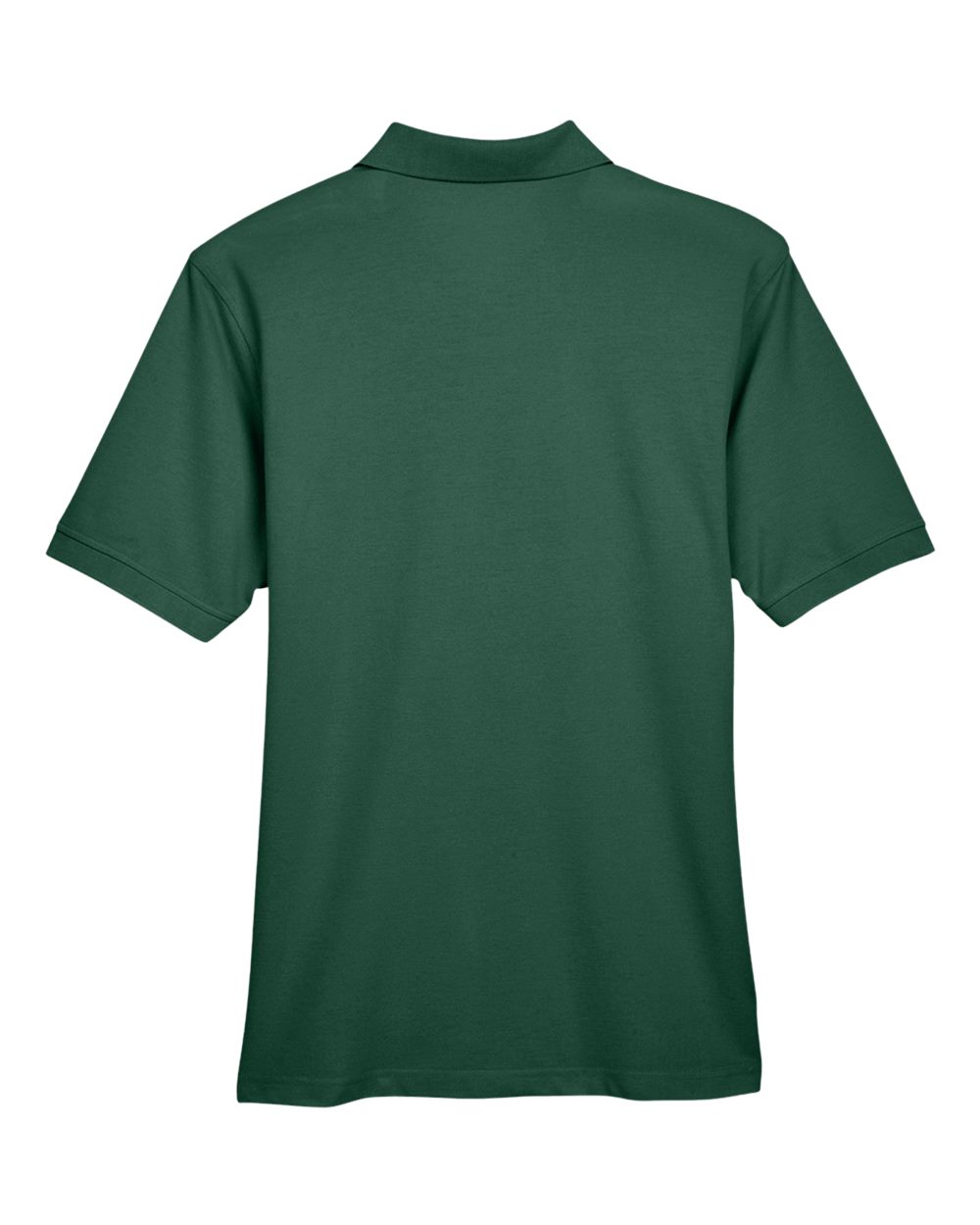 Harriton M265, 13836 Men's Easy Blend Polo, Hunter