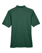 Harriton M265, 13836 Men's Easy Blend Polo, Hunter