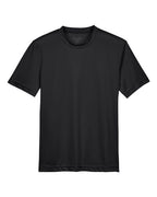 Team 365 TT11Y, Youth Zone Performance T-shirt, Black